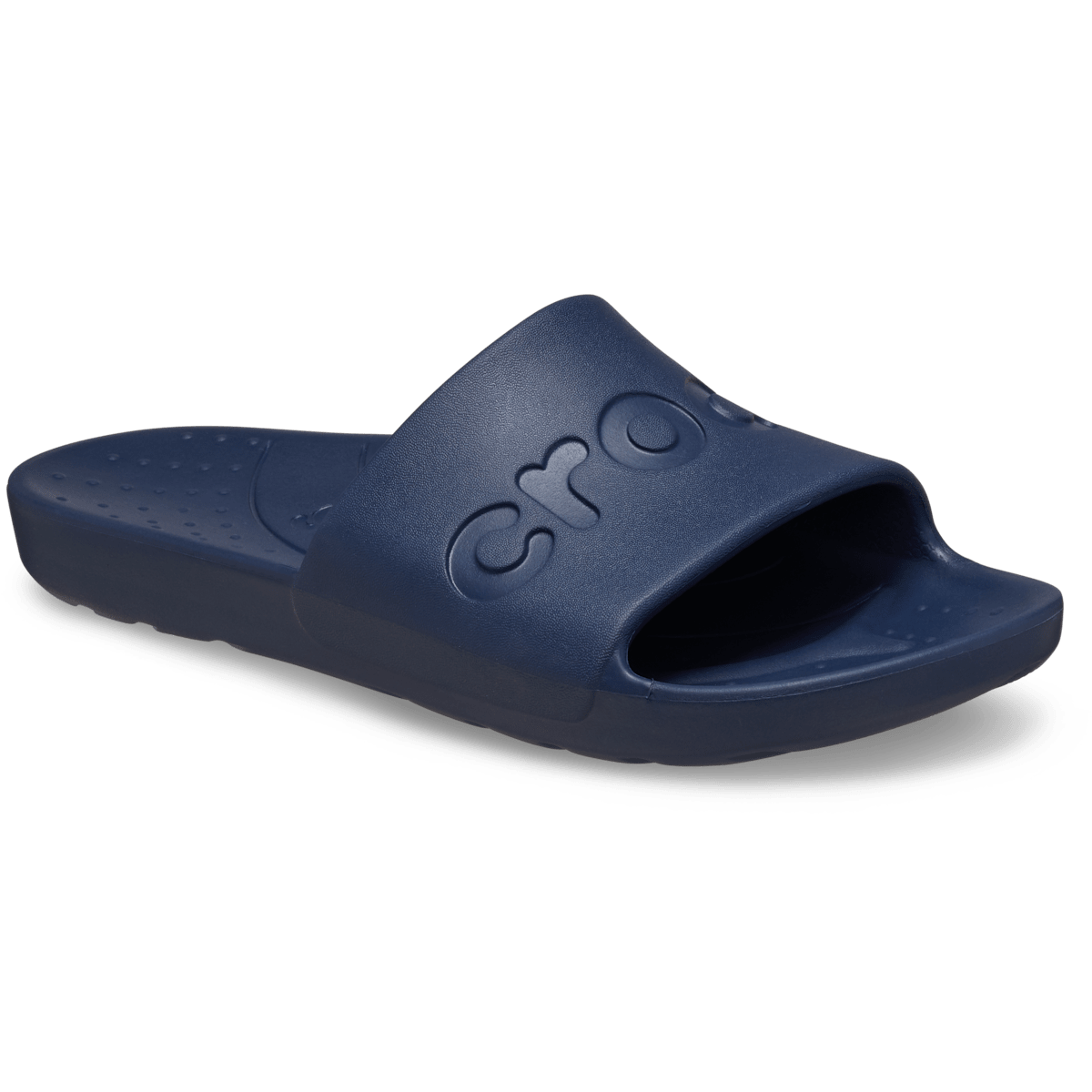 Crocs Slide - Navy - Image 5