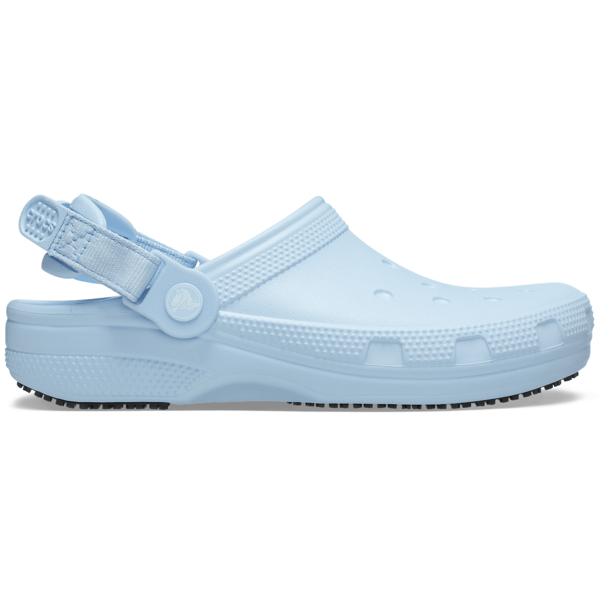 Classic Work Clog - Blue Frost