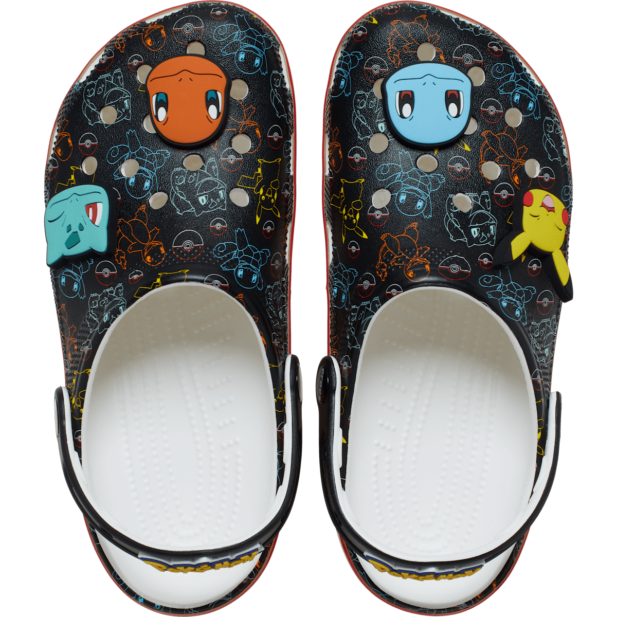 Pokémon Classic Clog - Multi