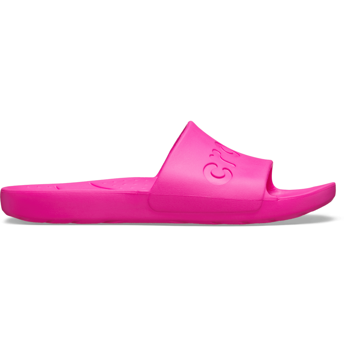 Crocs Slide - Pink Crush