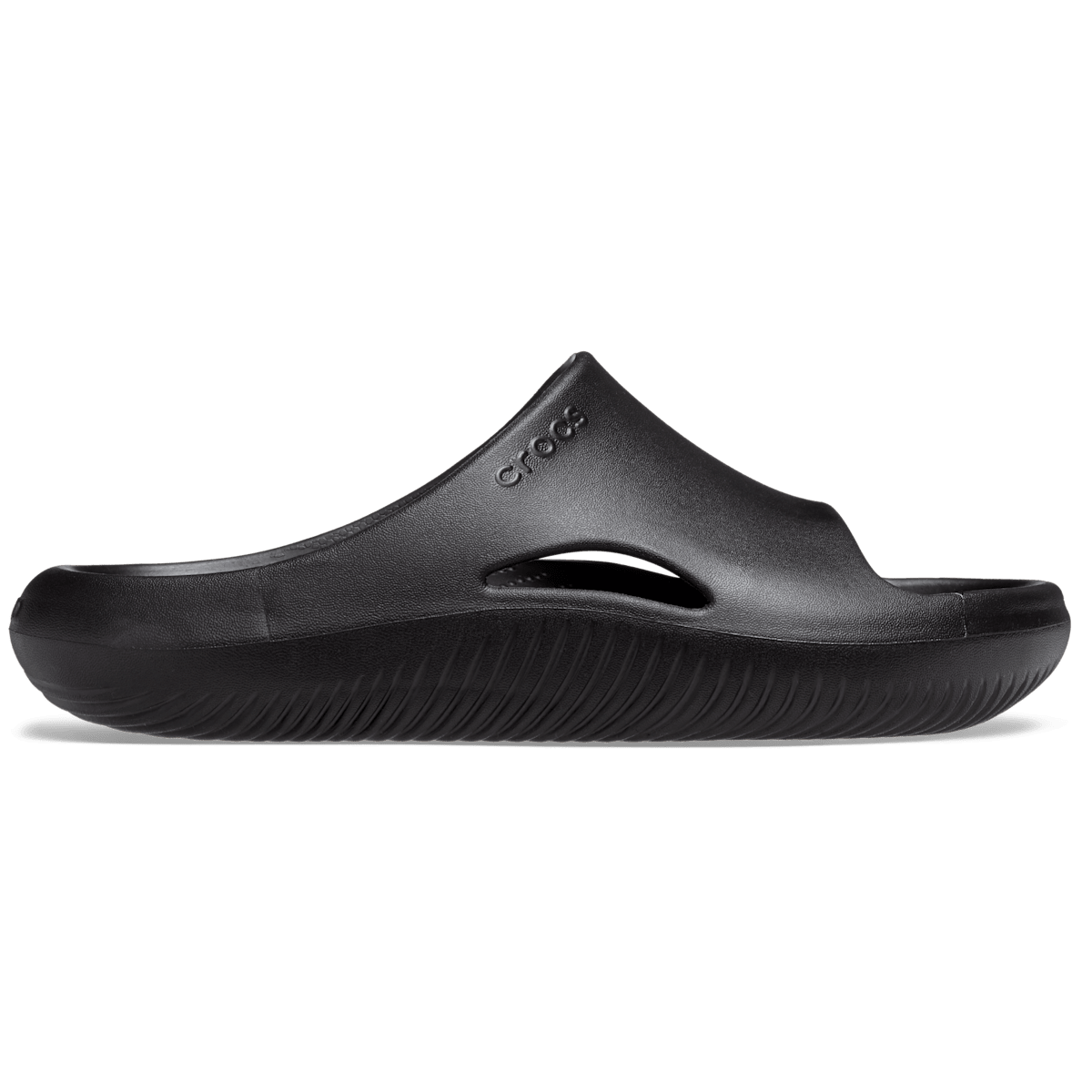 Mellow Recovery Slide - Black