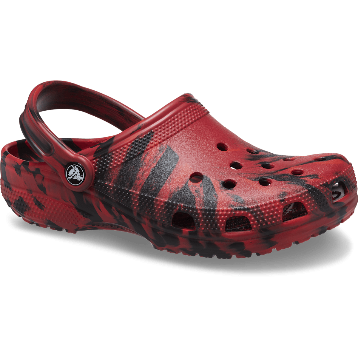 Classic Marbled Clog - Pepper / Black - Image 5