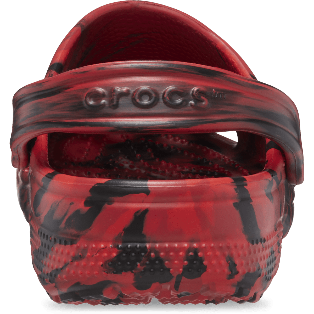 Classic Marbled Clog - Pepper / Black - Image 6