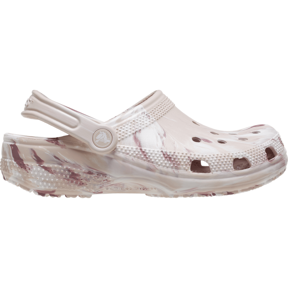Classic Marbled Clog - Quartz / Multi