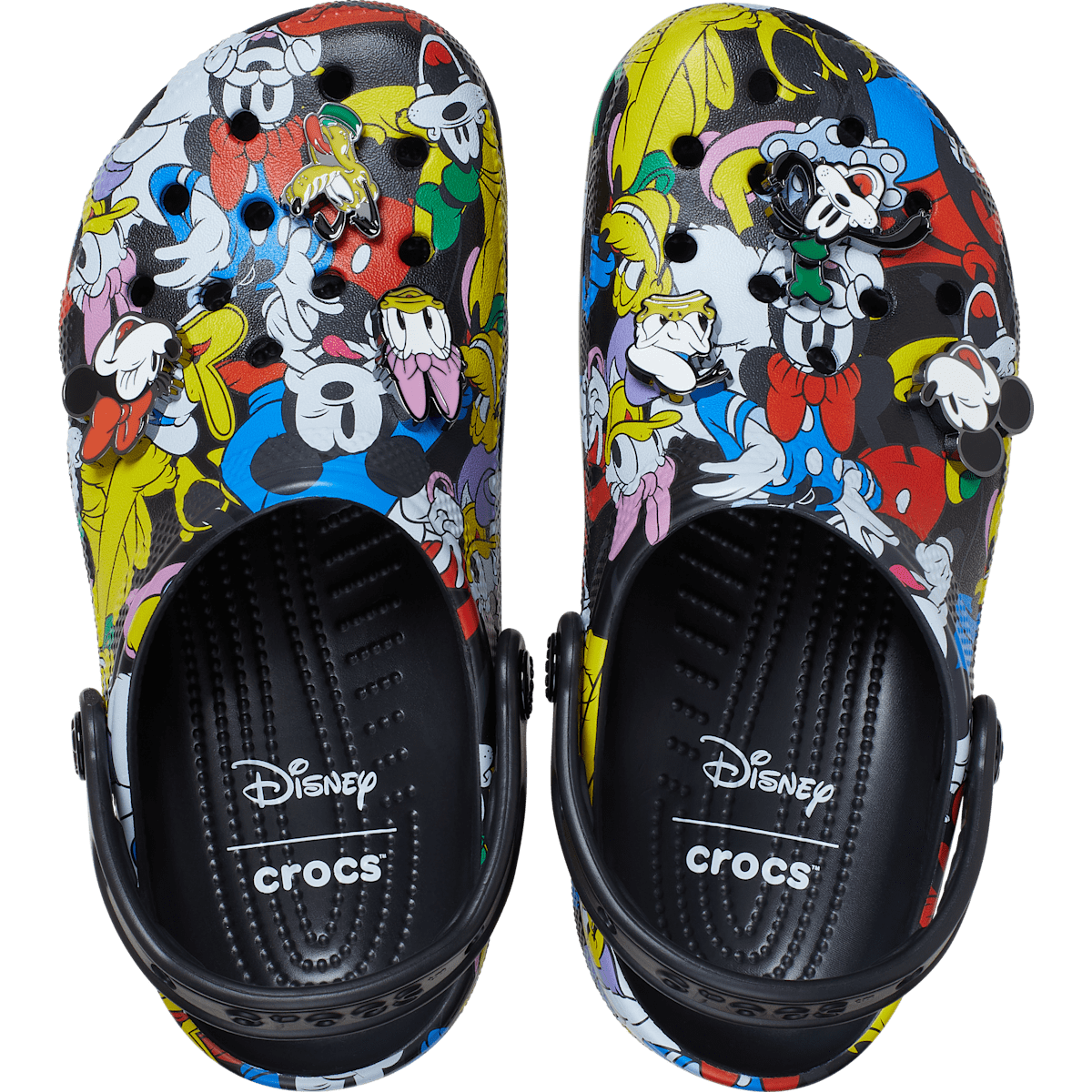 Mickey and Friends Classic Clog - Multi