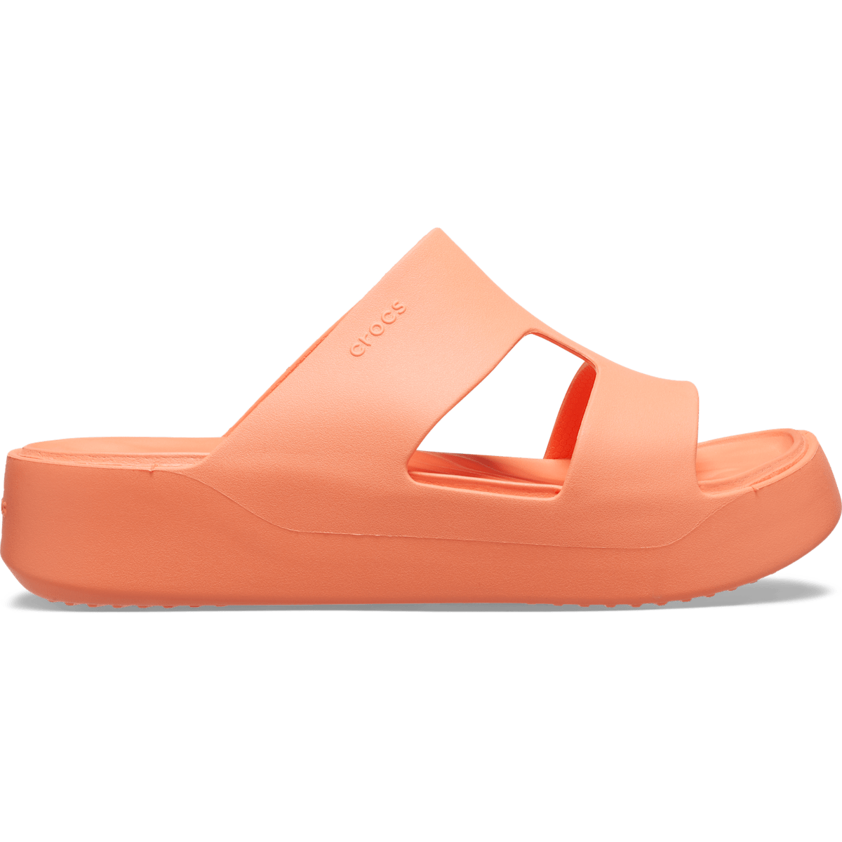 Getaway Platform H-Strap - Sunkissed