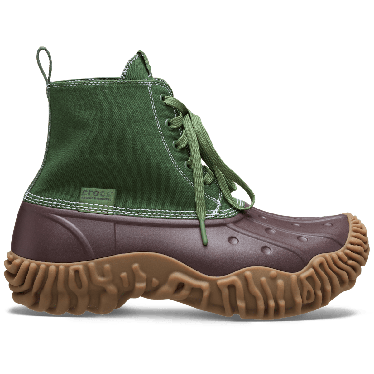 salehebembury x thecypressboot - Mallard