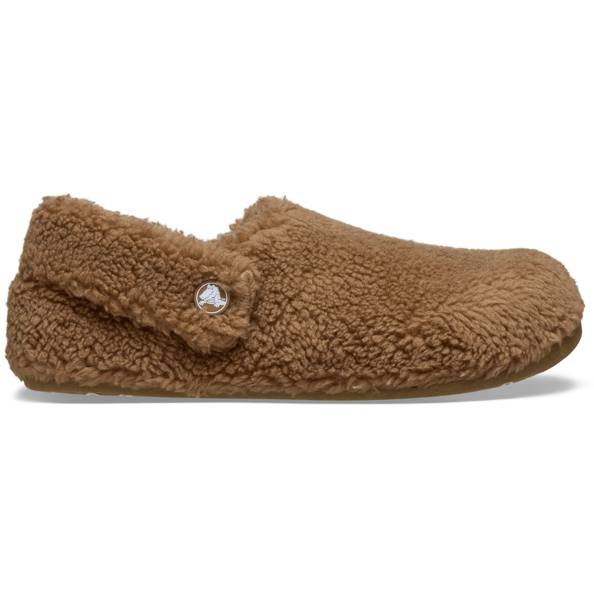 Classic Cozzzy Slipper - Sepia
