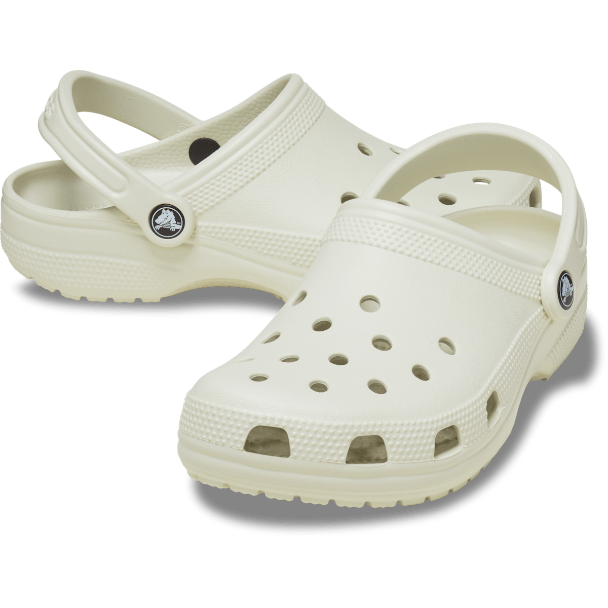 Kids' Classic Clog - Linen - Image 2