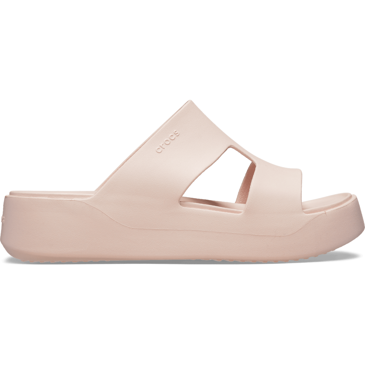 Getaway Platform H-Strap - Quartz