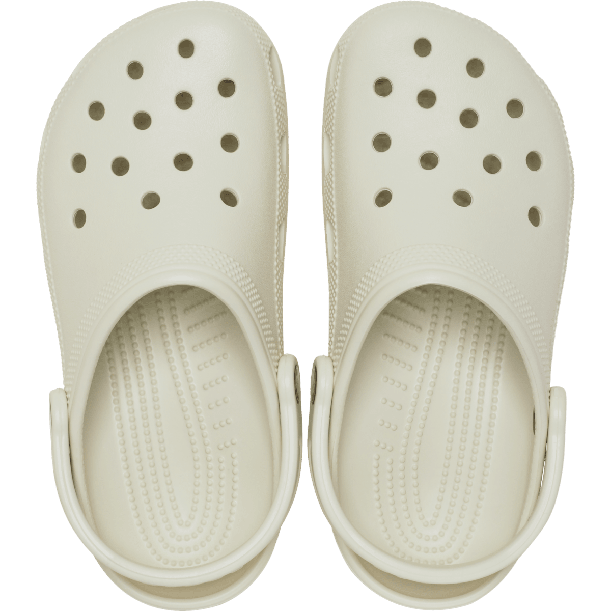 Kids' Classic Clog - Linen - Image 3