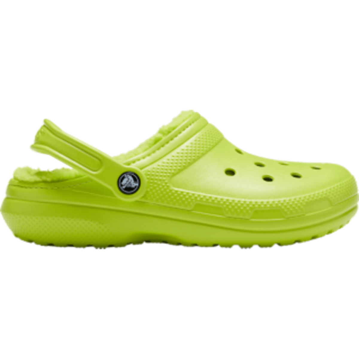 Classic Lined Clog - Lime Punch / Lime Punch