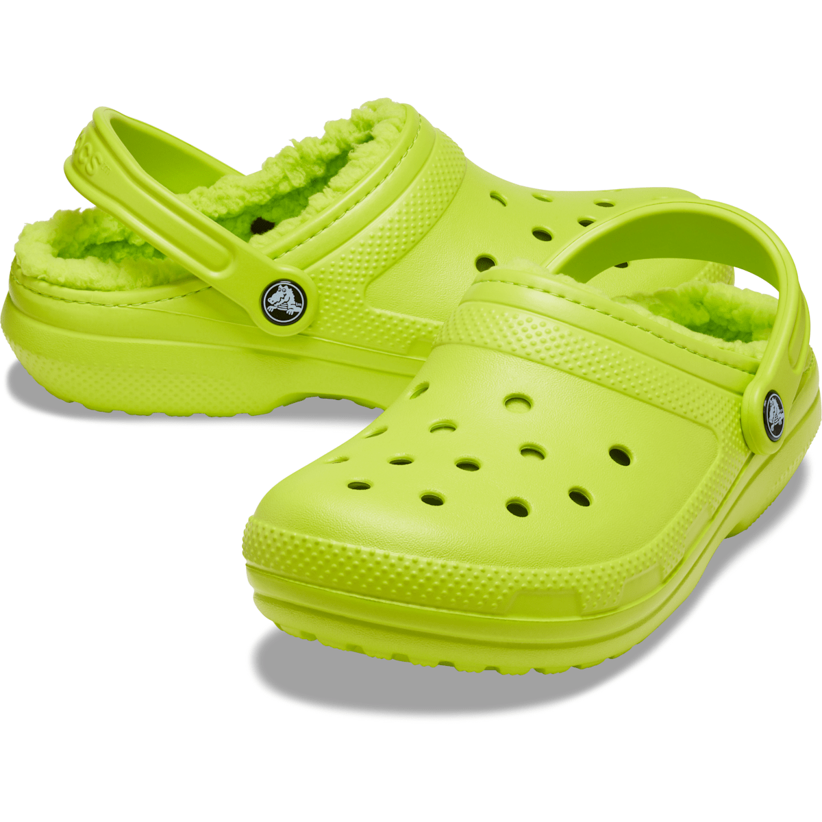 Classic Lined Clog - Lime Punch / Lime Punch - Image 2