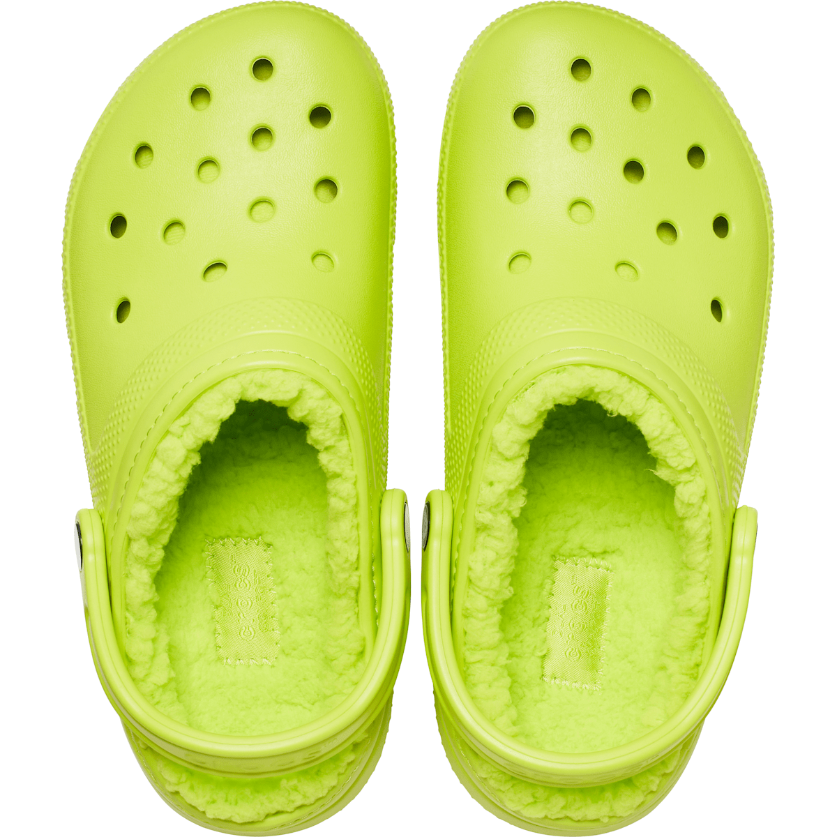 Classic Lined Clog - Lime Punch / Lime Punch - Image 3