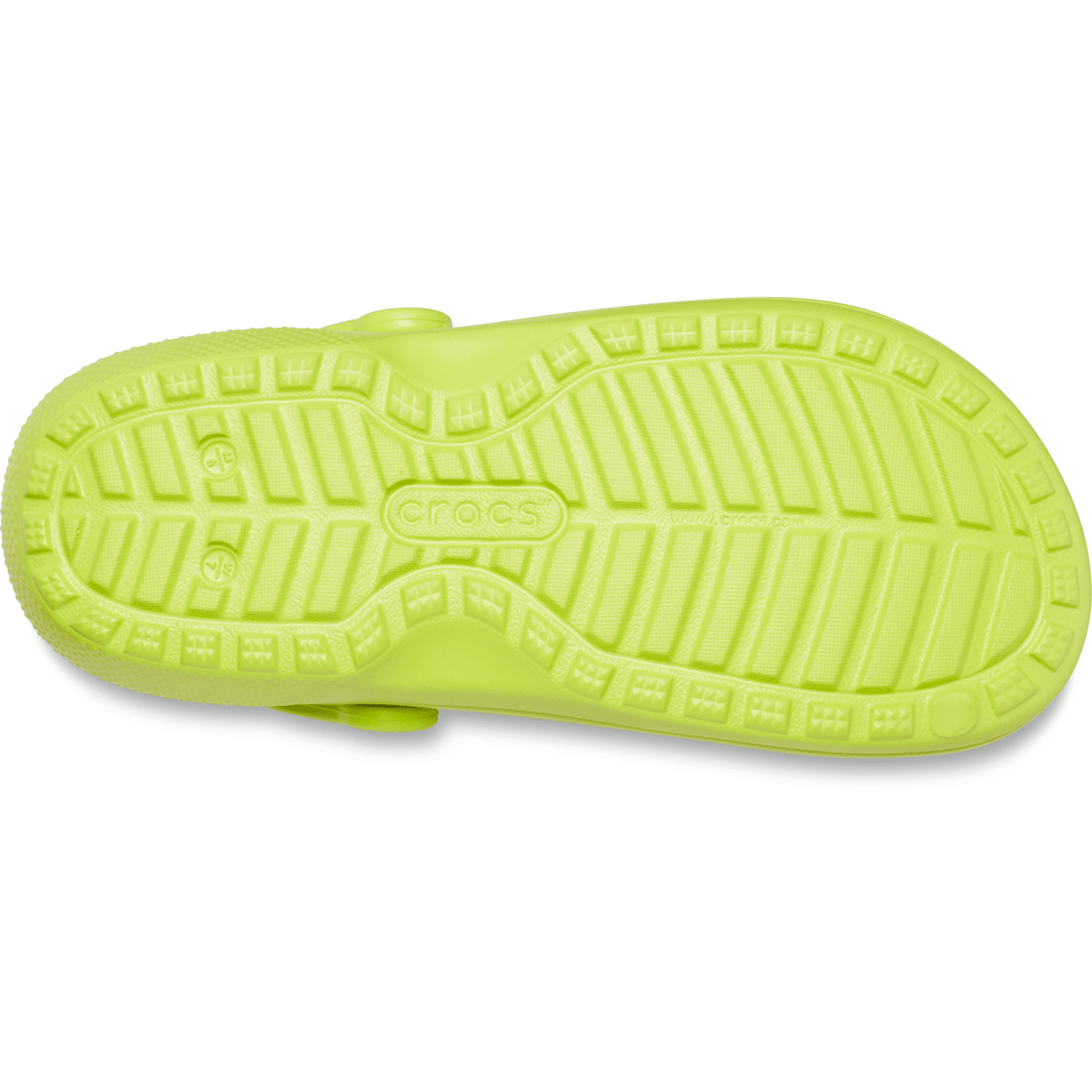 Classic Lined Clog - Lime Punch / Lime Punch - Image 4