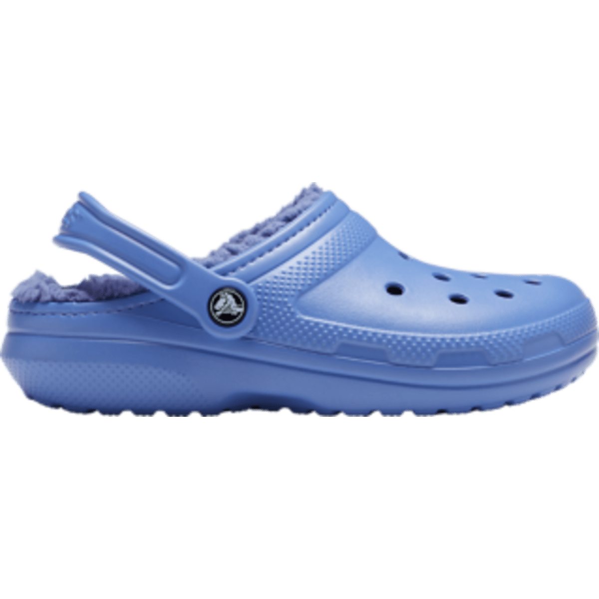 Classic Lined Clog - Lapis/Lapis