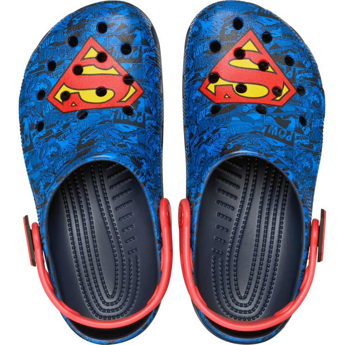 Superman Classic Clog - Multi
