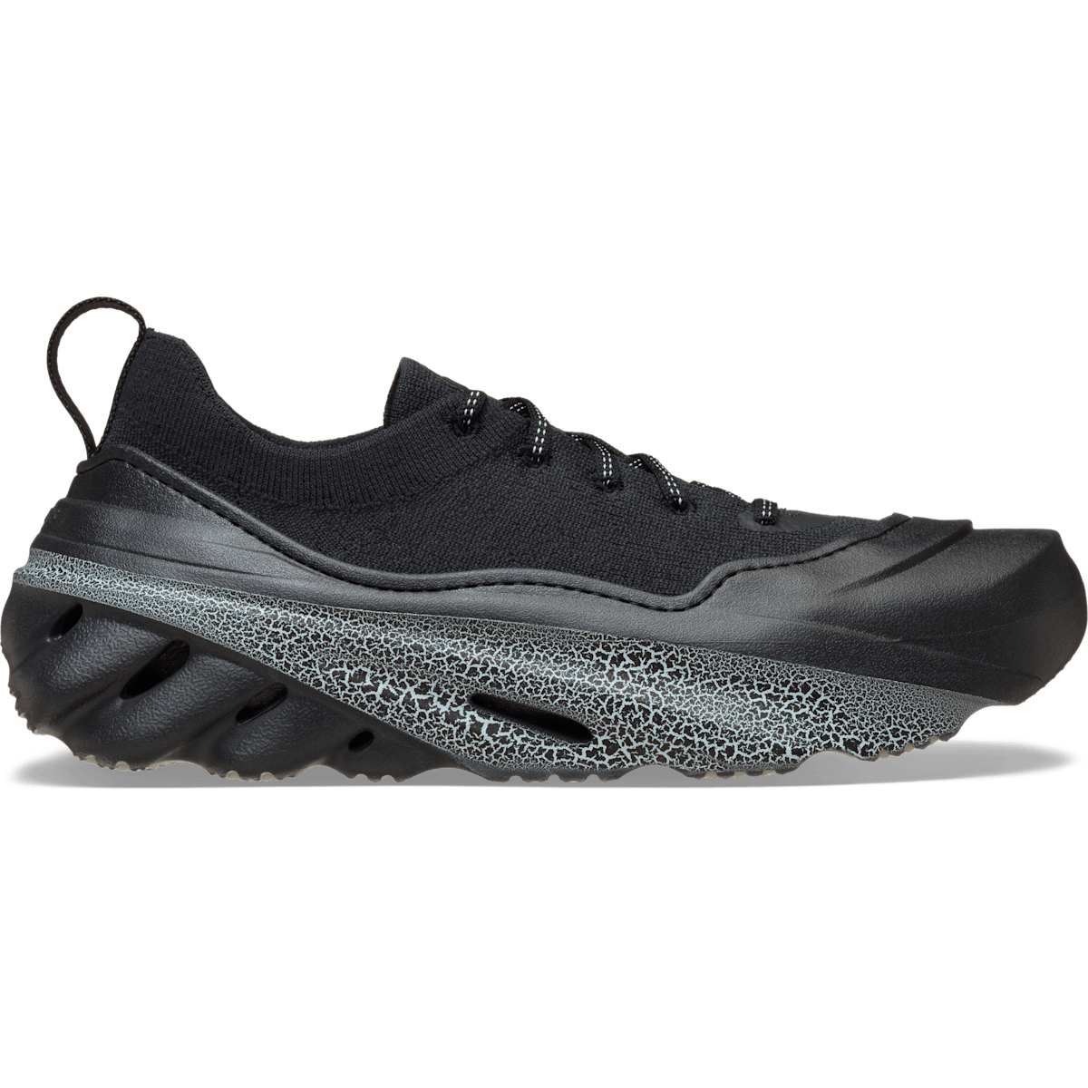 Echo Surge Crackle - Black