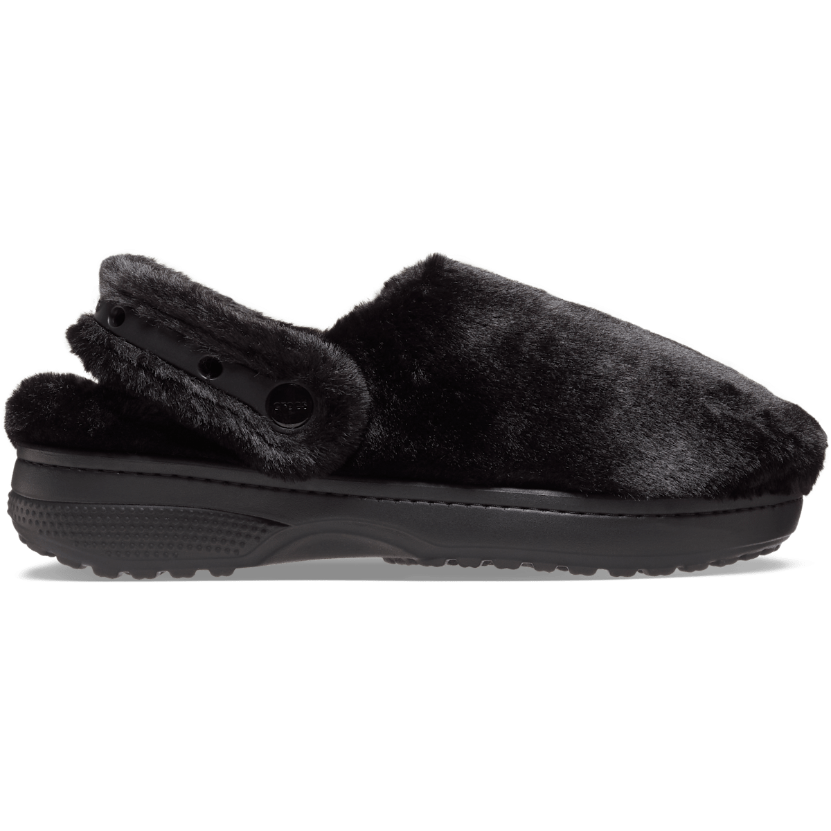 Classic Unfurgettable Clog - Black