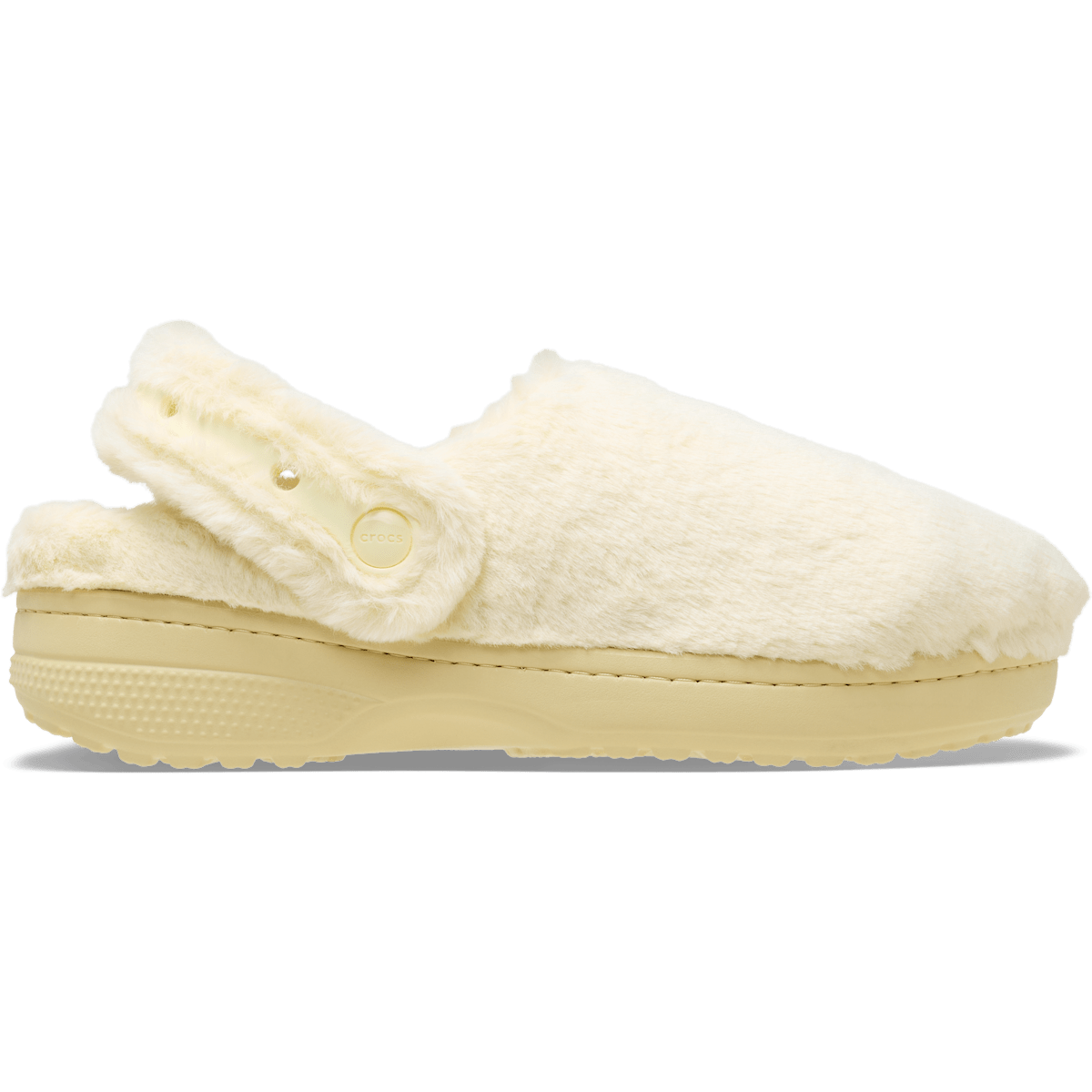 Classic Unfurgettable Clog - Vanilla