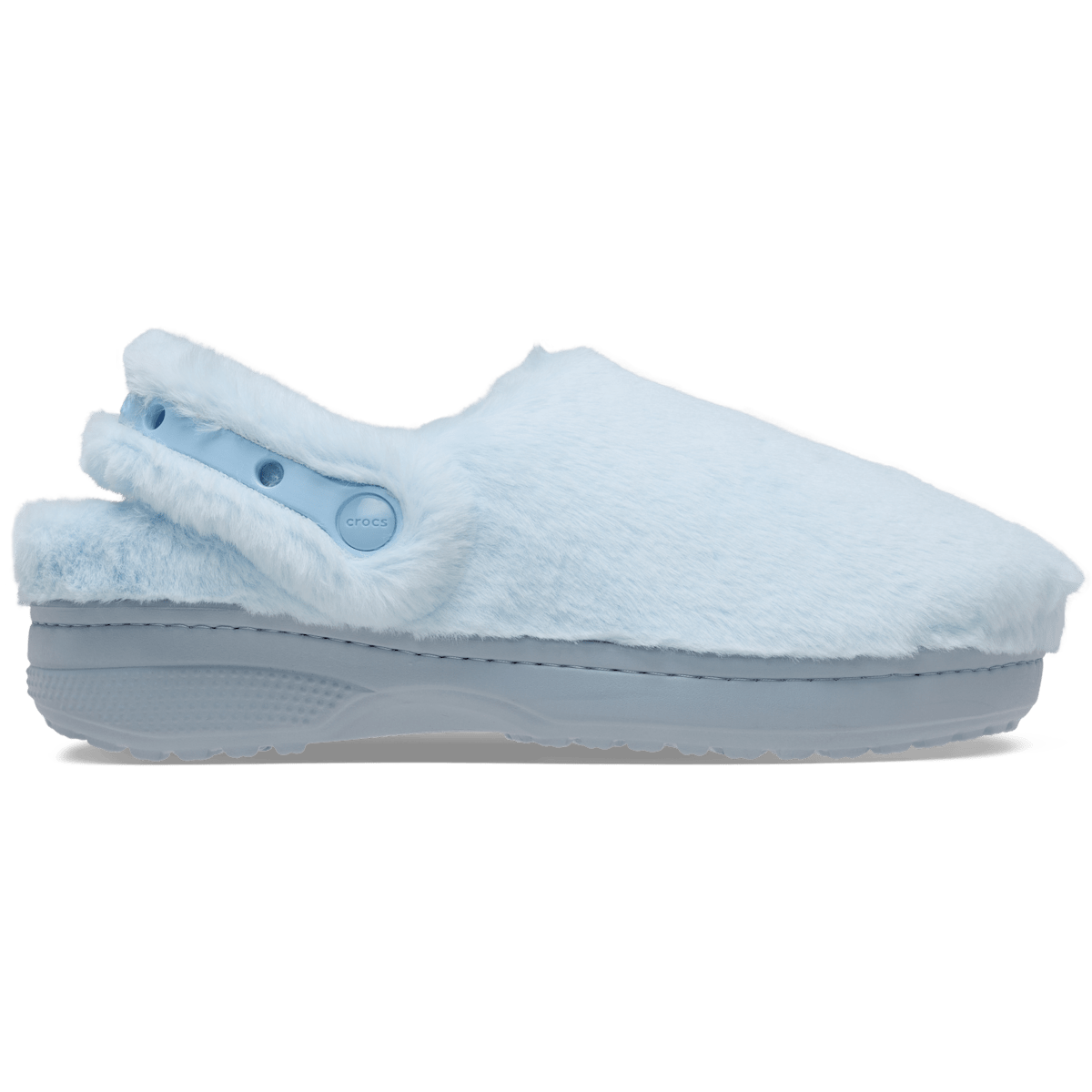 Classic Unfurgettable Clog - Blue Frost