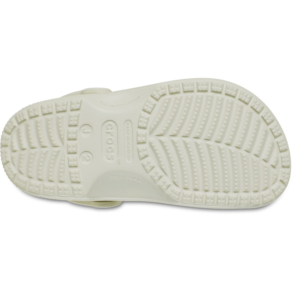 Kids' Classic Clog - Linen - Image 4