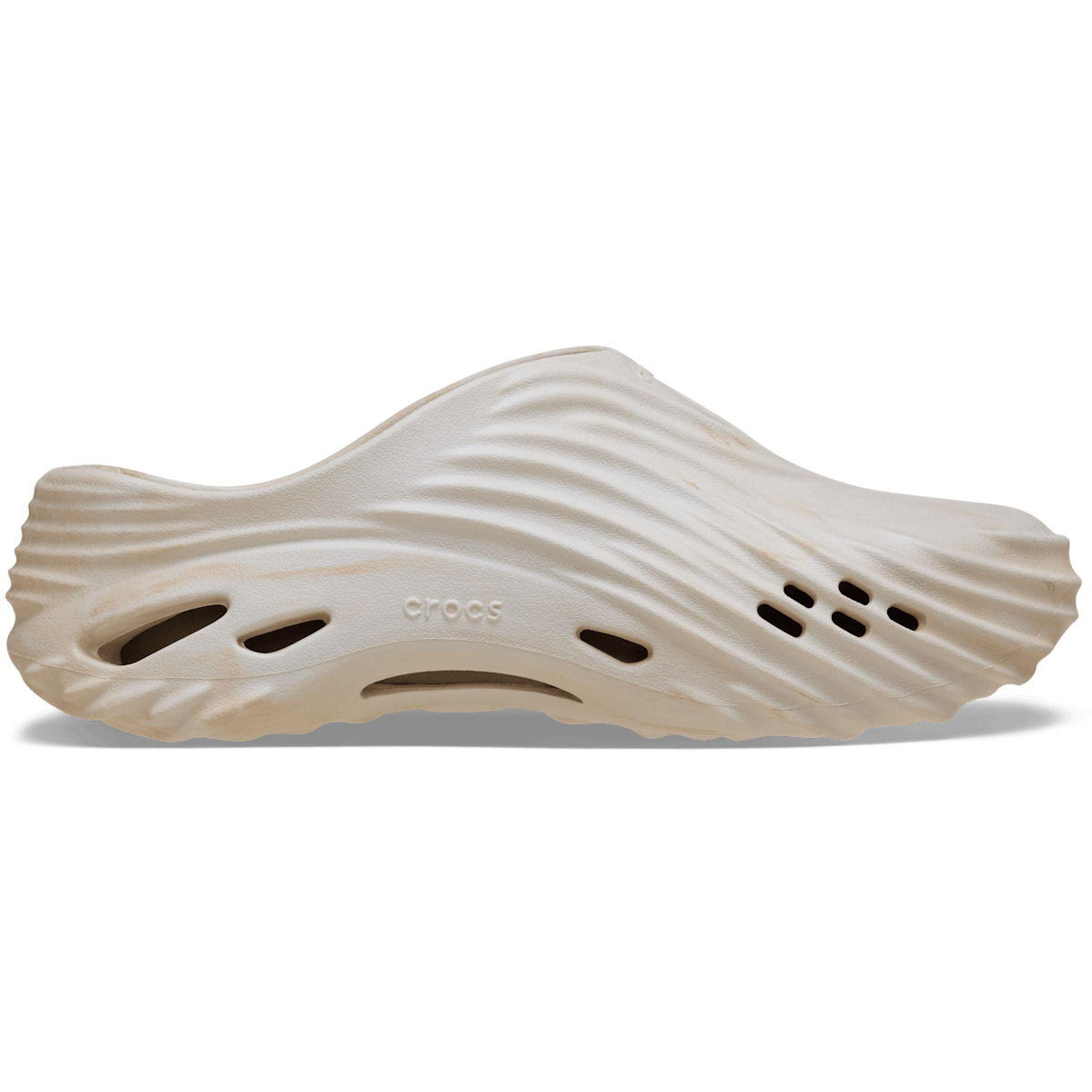 Echo Marbled Wave - Bone / Multi