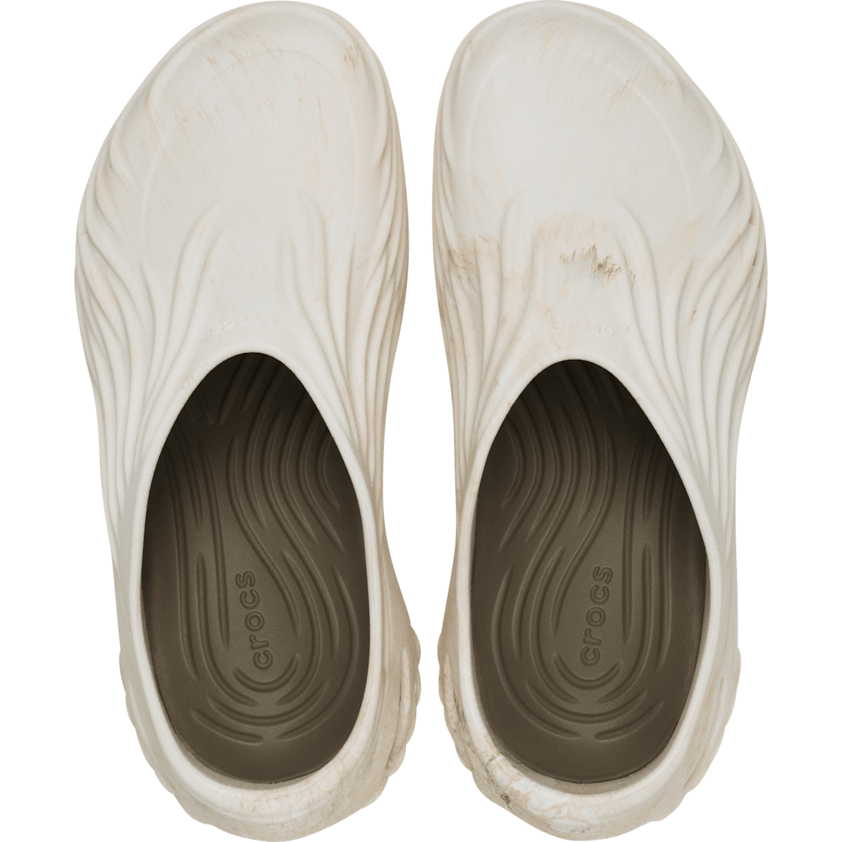 Echo Marbled Wave - Bone / Multi - Image 3