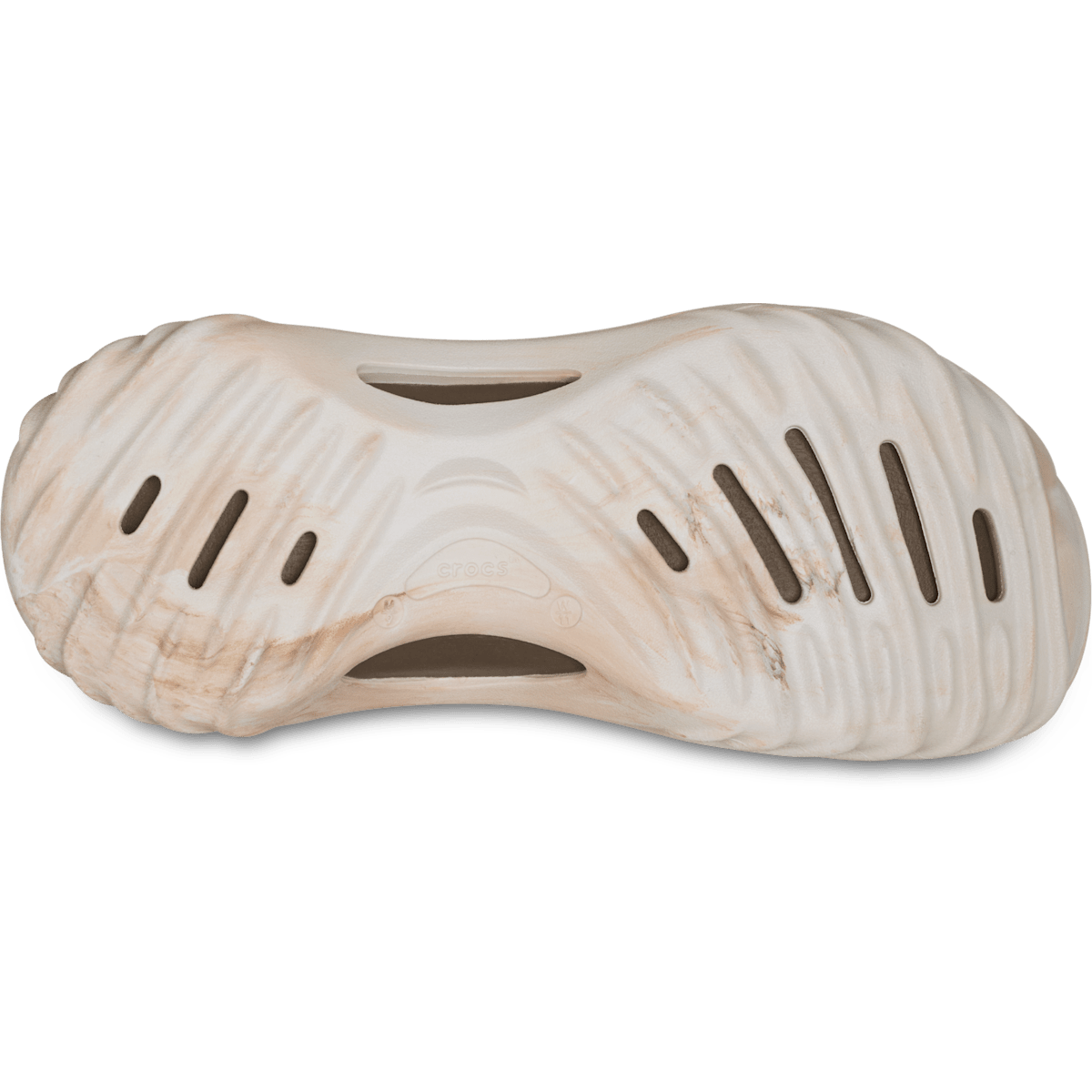 Echo Marbled Wave - Bone / Multi - Image 4