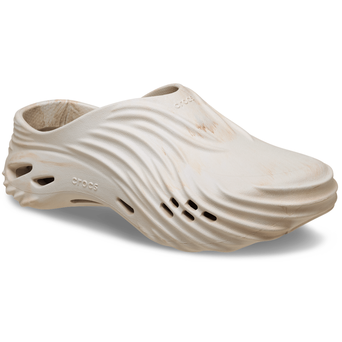 Echo Marbled Wave - Bone / Multi - Image 5