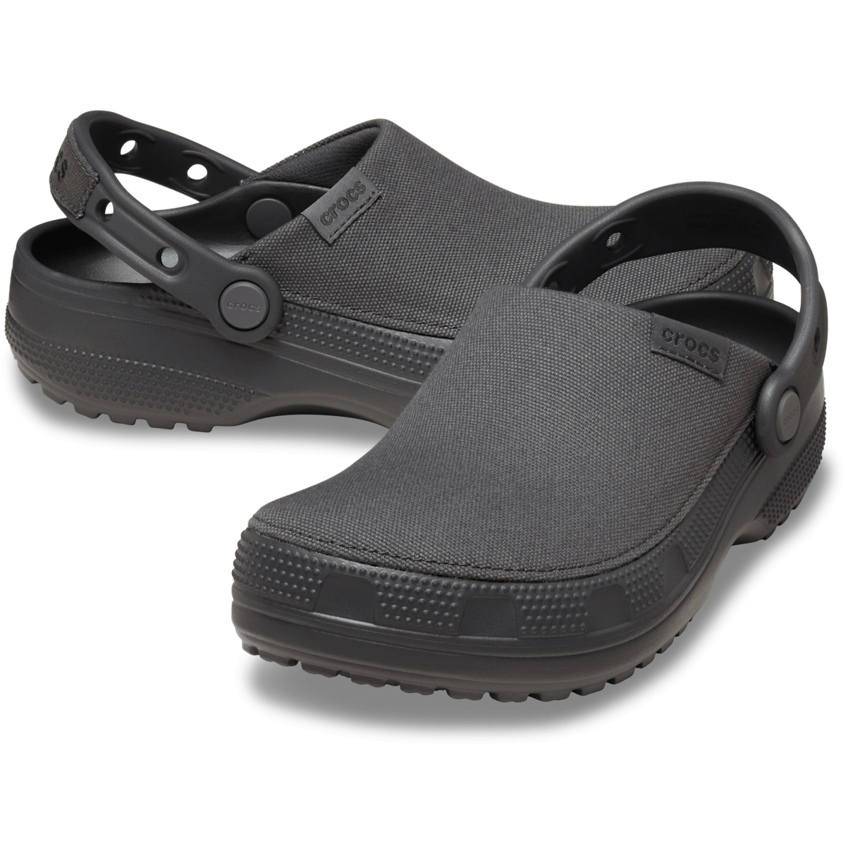 Classic Crafted Clog - Black Sand - Image 2