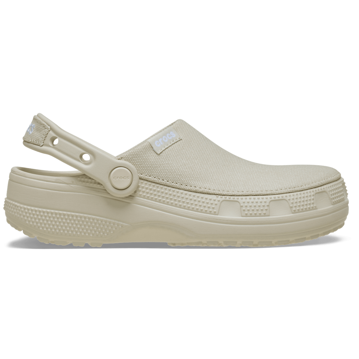 Classic Crafted Clog - Stucco