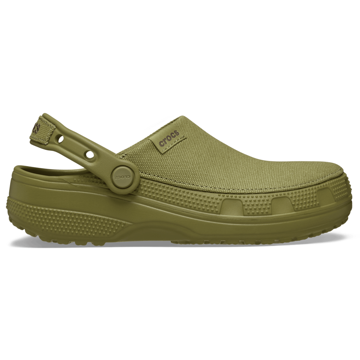 Classic Crafted Clog - Aloe