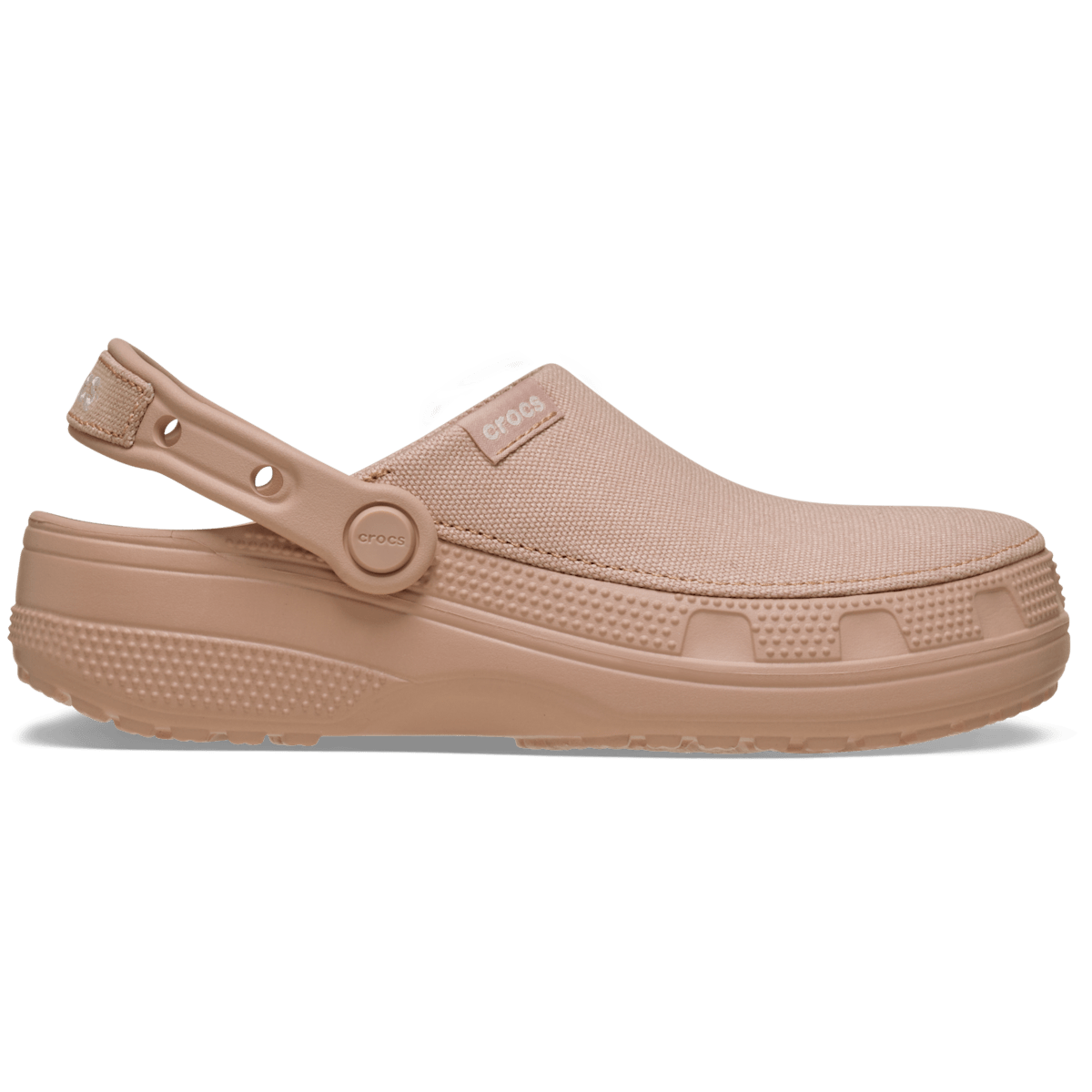 Classic Crafted Clog - Pink Caramel