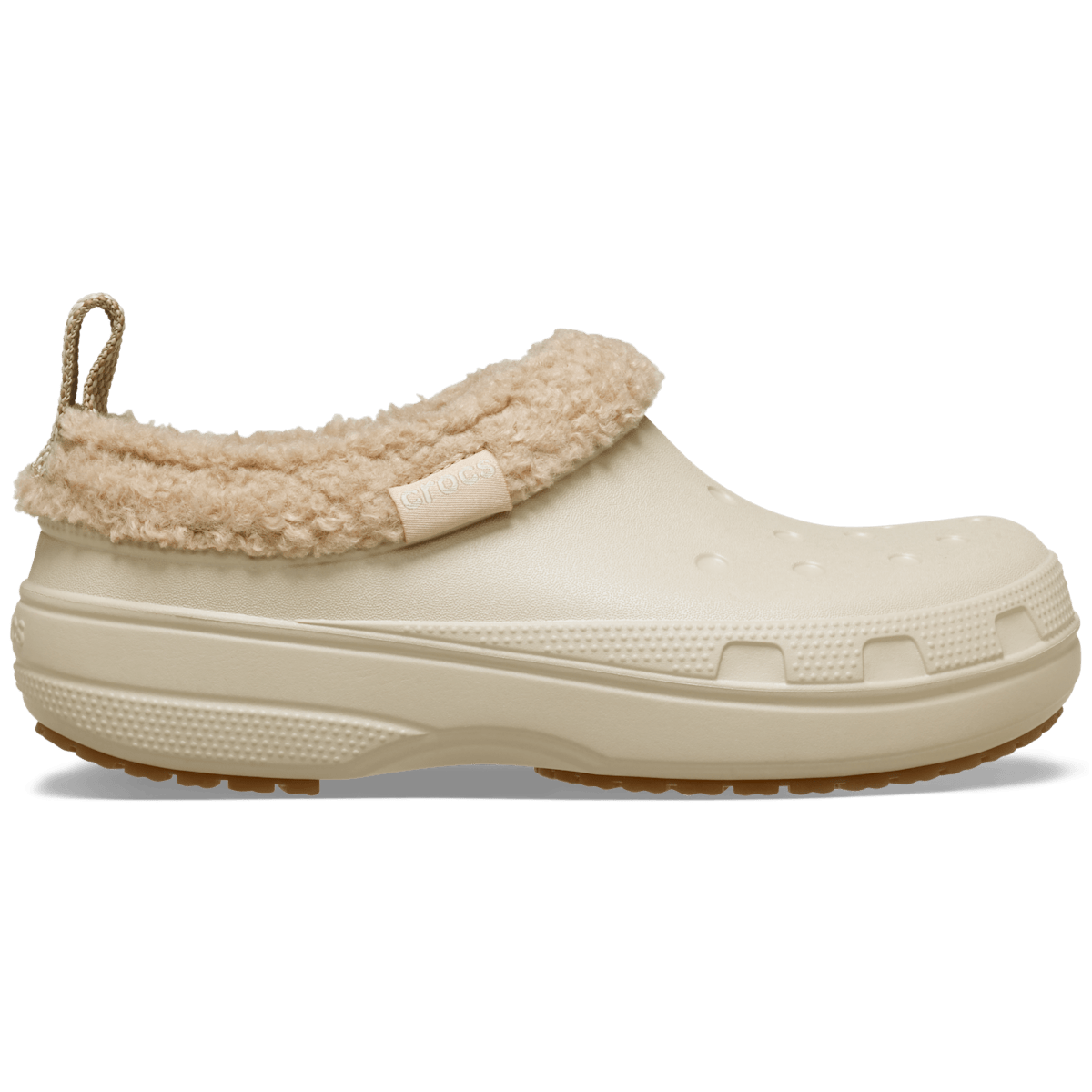 Classic Lined Shorty - Sandstone