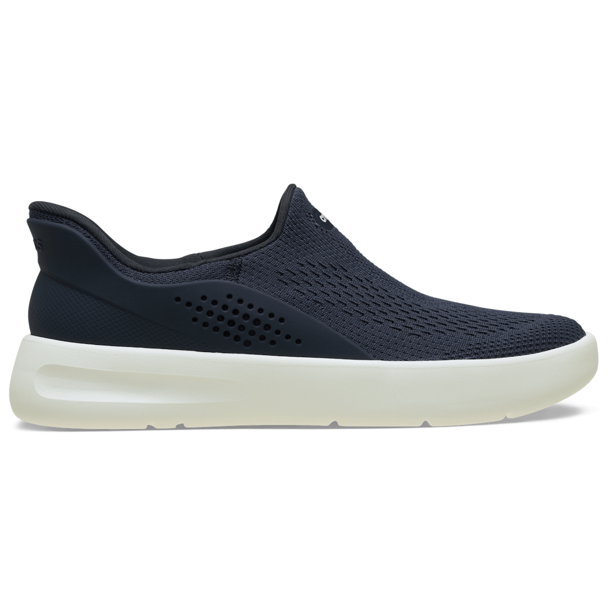 Men's No Hands Slip On - Navy
