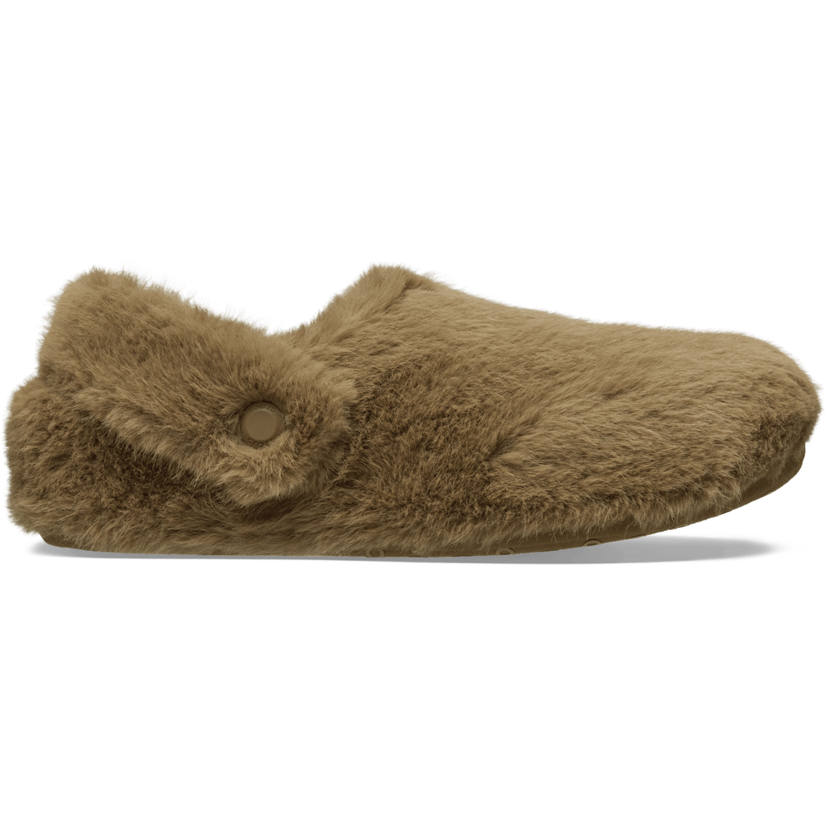 Classic Cozzzy Luxe Slipper - Sepia