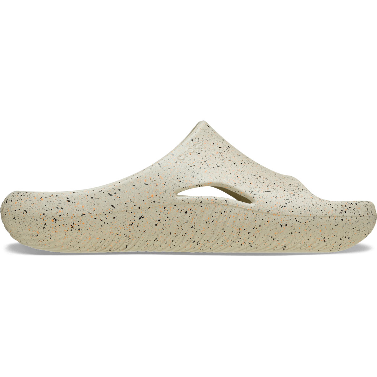 Mellow Recovery Speckle Slide - Sandstone