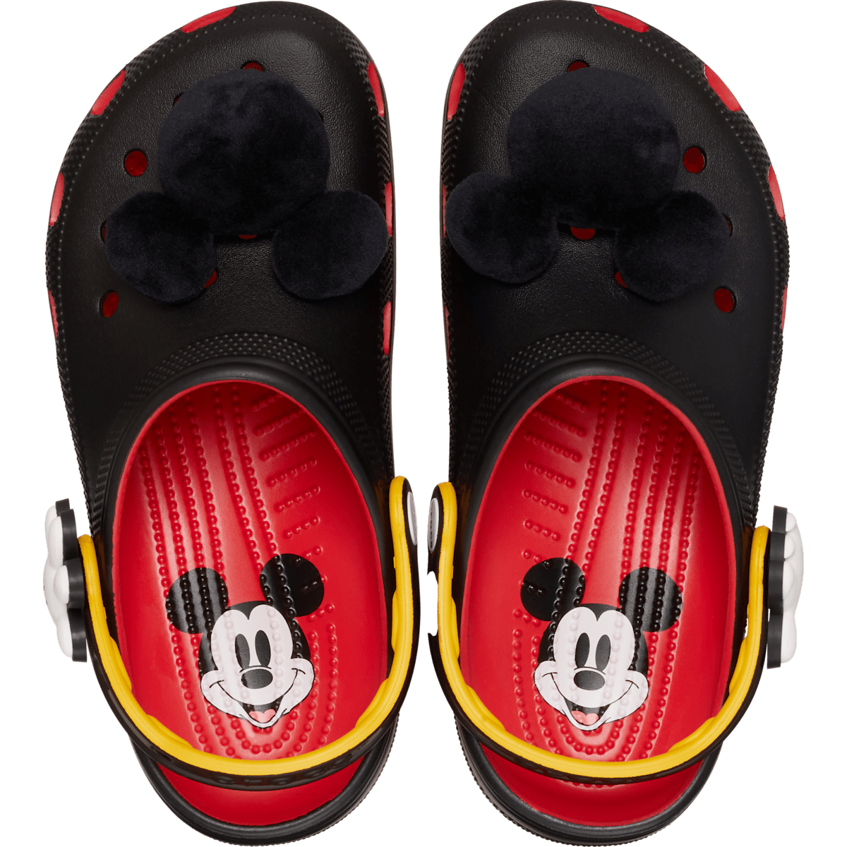 Mickey Mouse Classic Clog - Flame