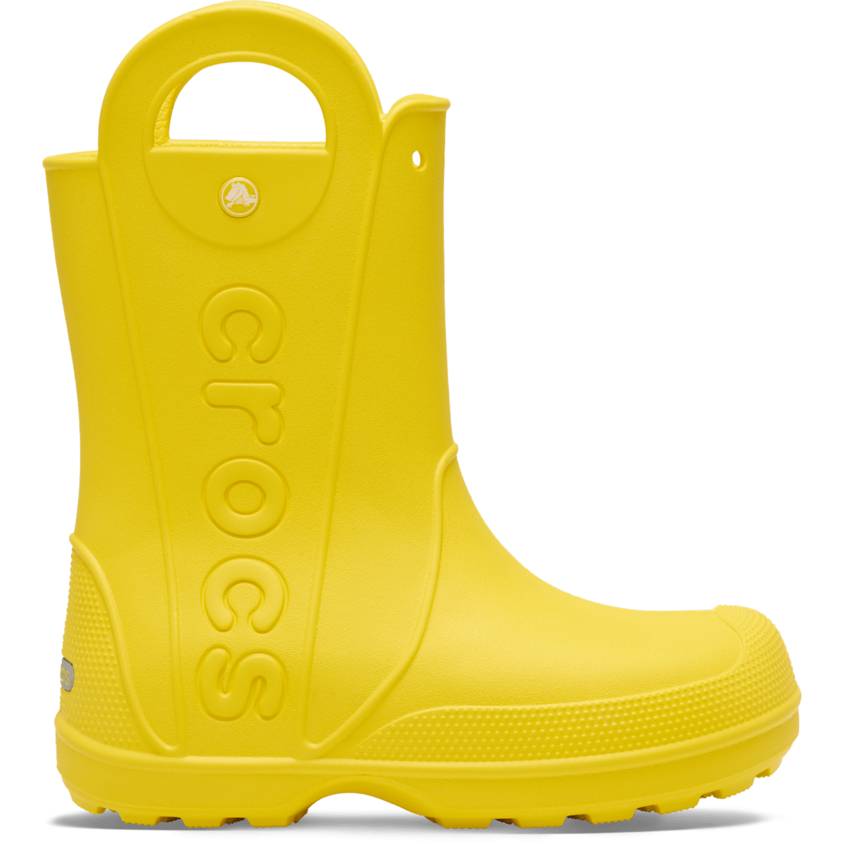 Handle It Rain Boot - Yellow