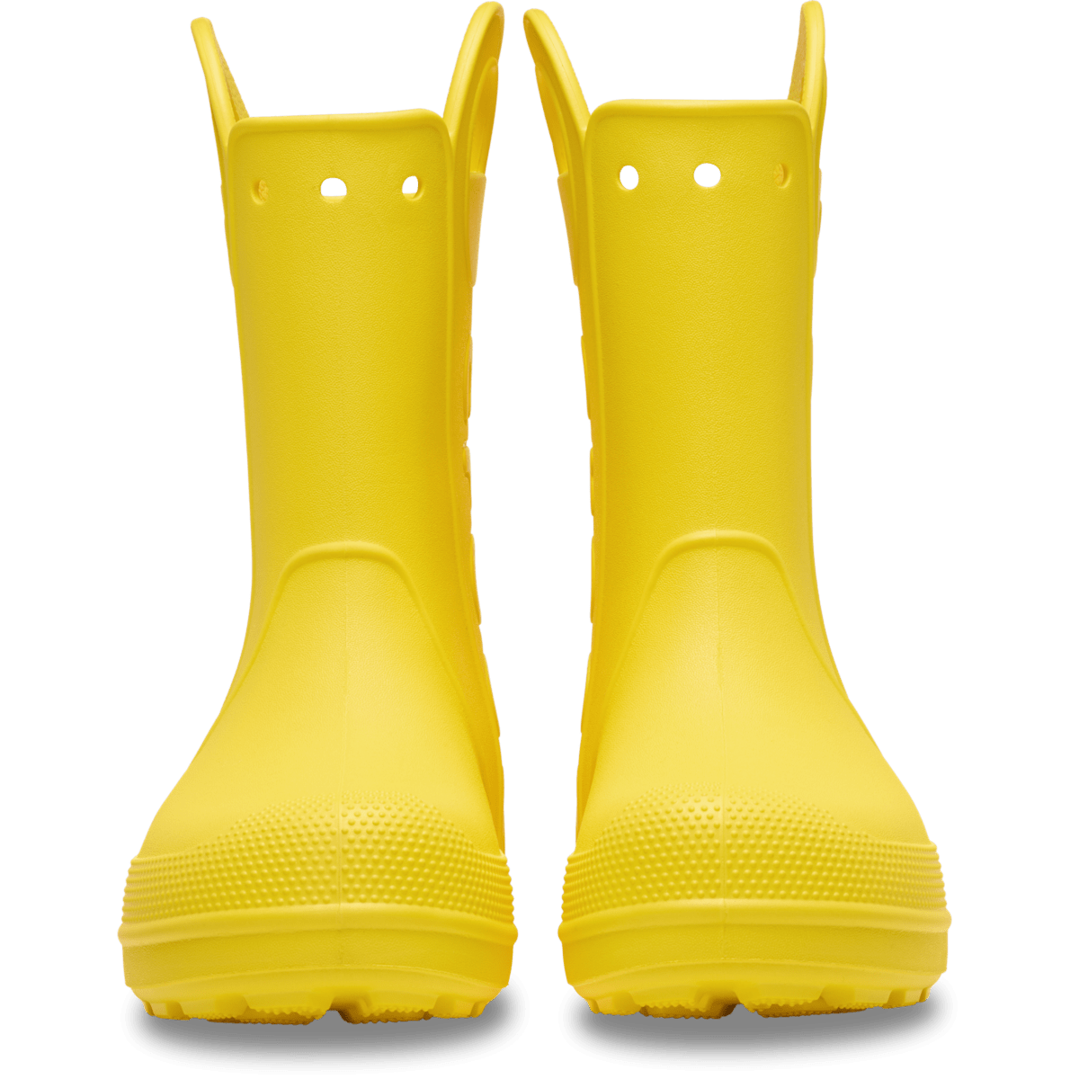 Handle It Rain Boot - Yellow - Image 2
