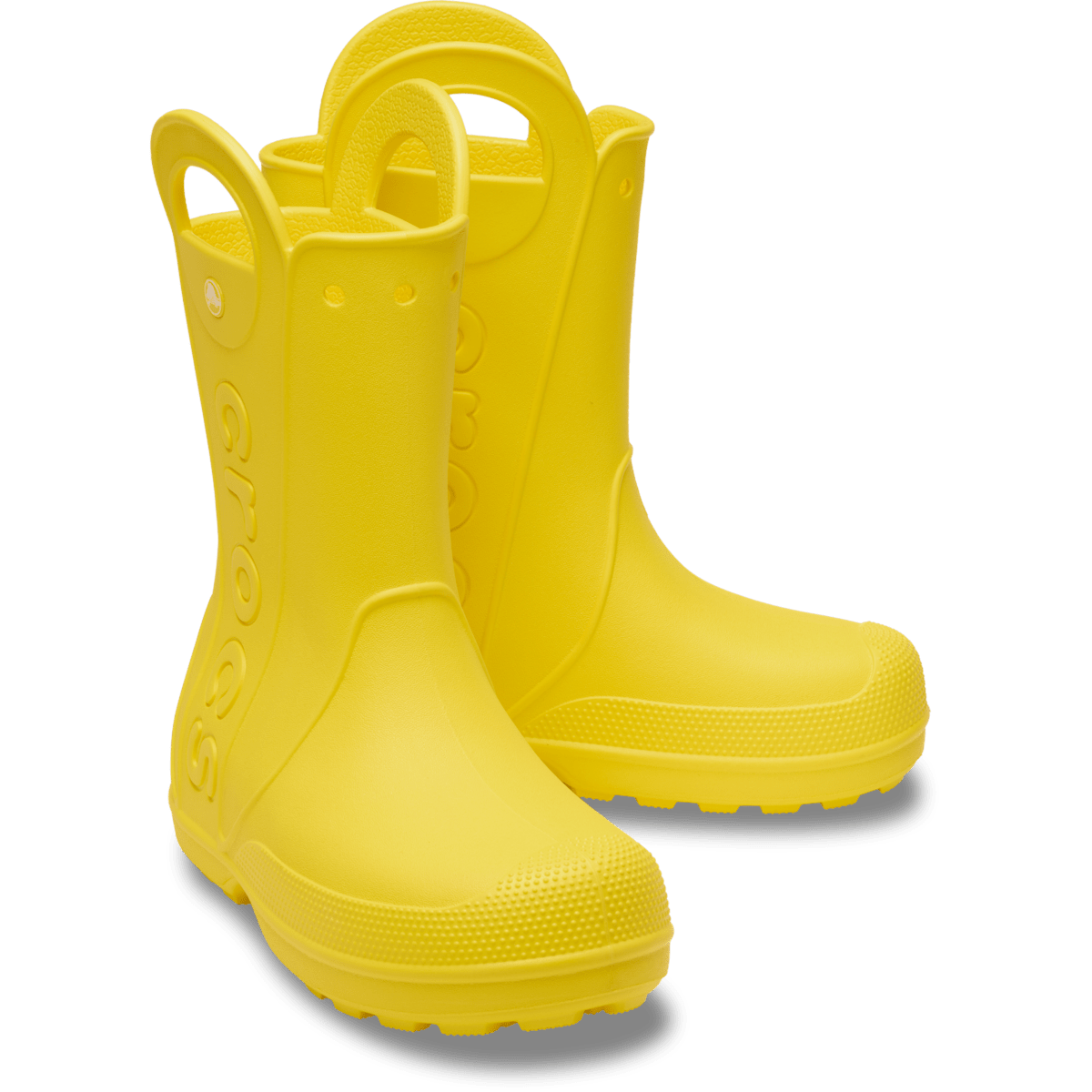 Handle It Rain Boot - Yellow - Image 3