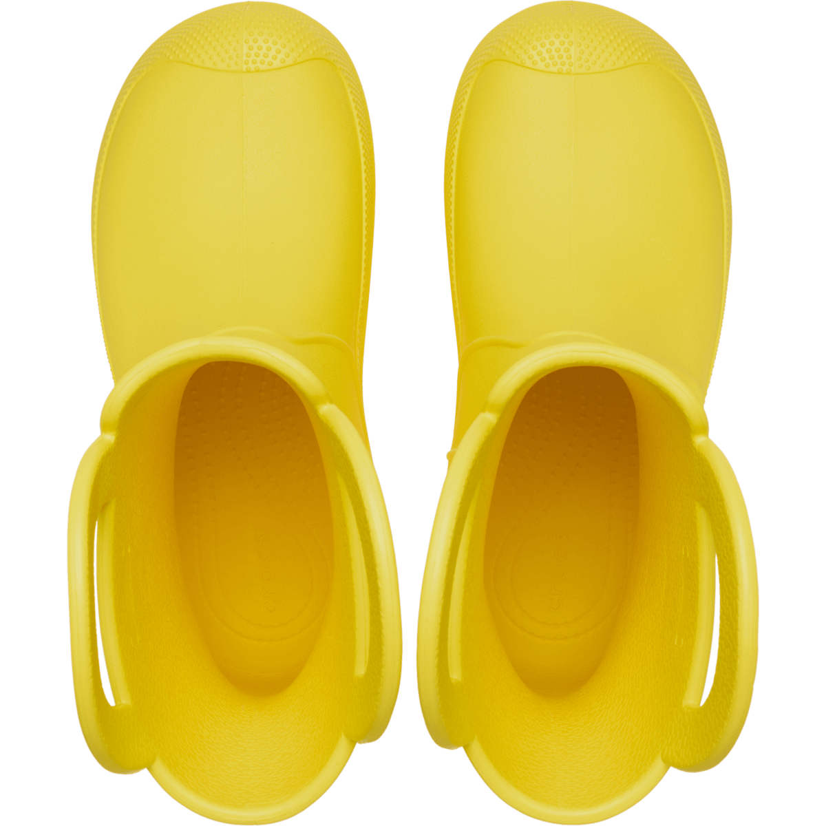 Handle It Rain Boot - Yellow - Image 4