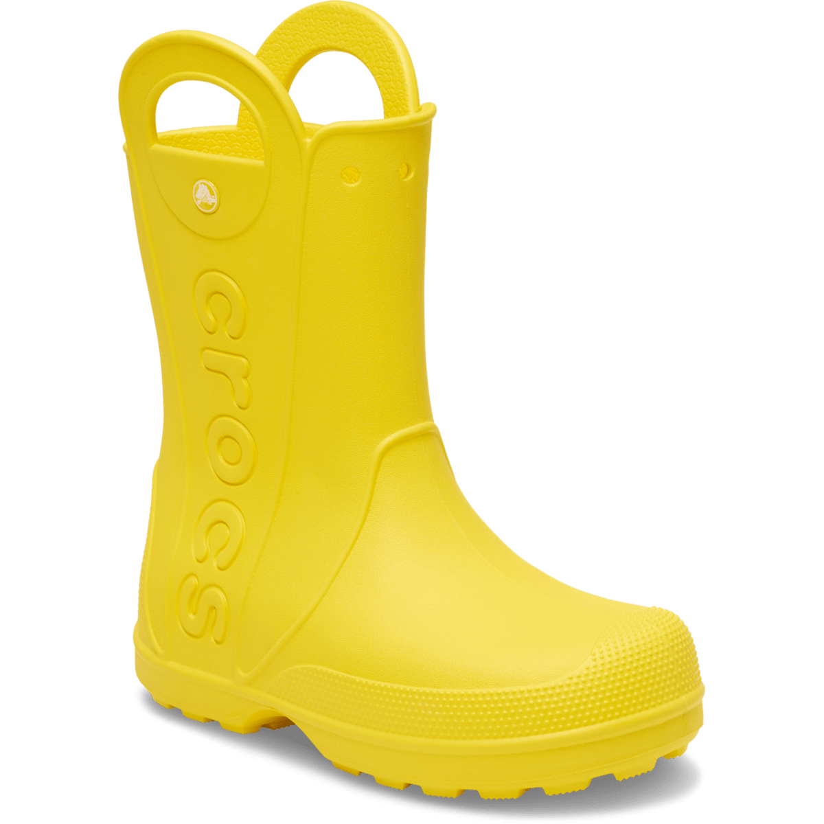 Handle It Rain Boot - Yellow - Image 6
