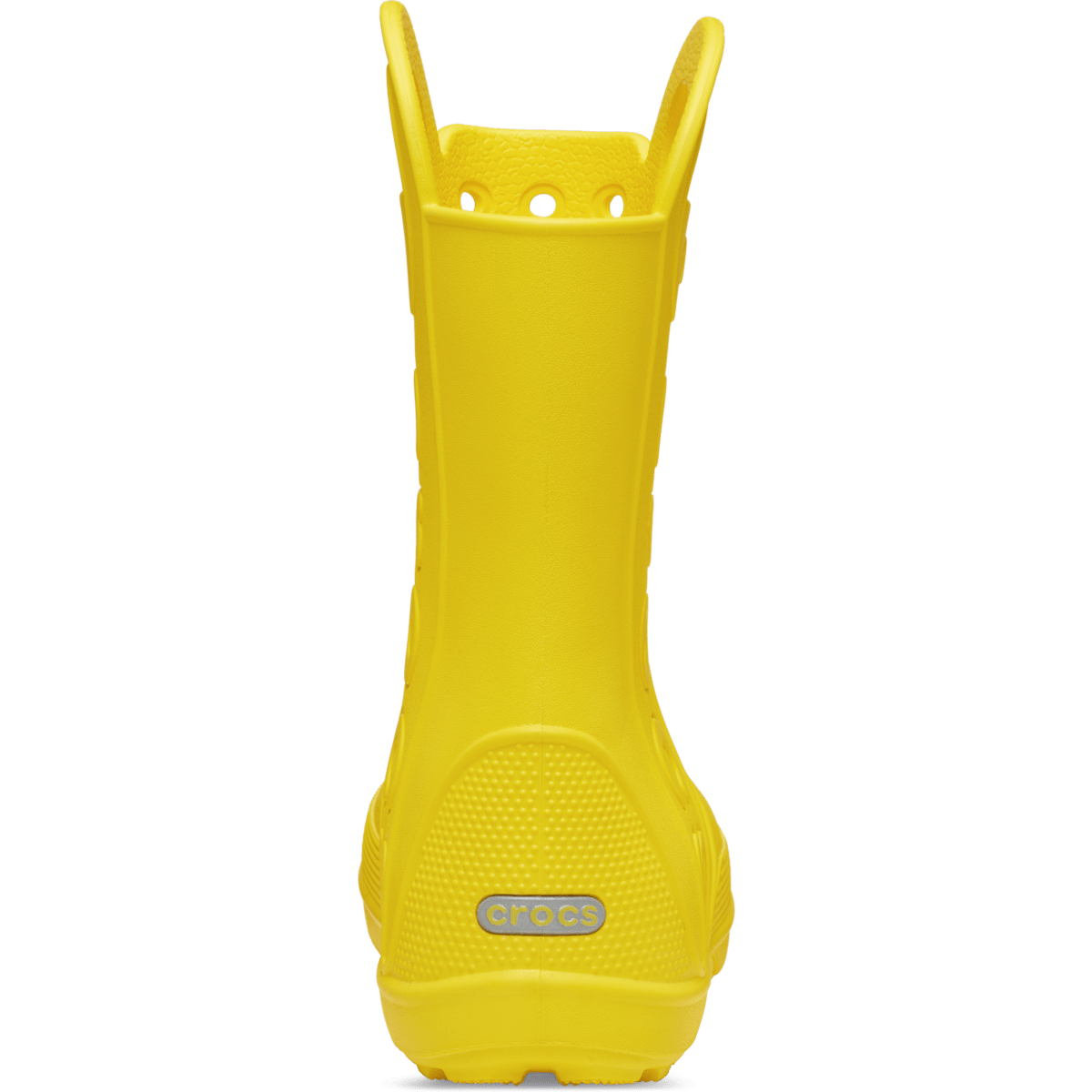Handle It Rain Boot - Yellow - Image 7