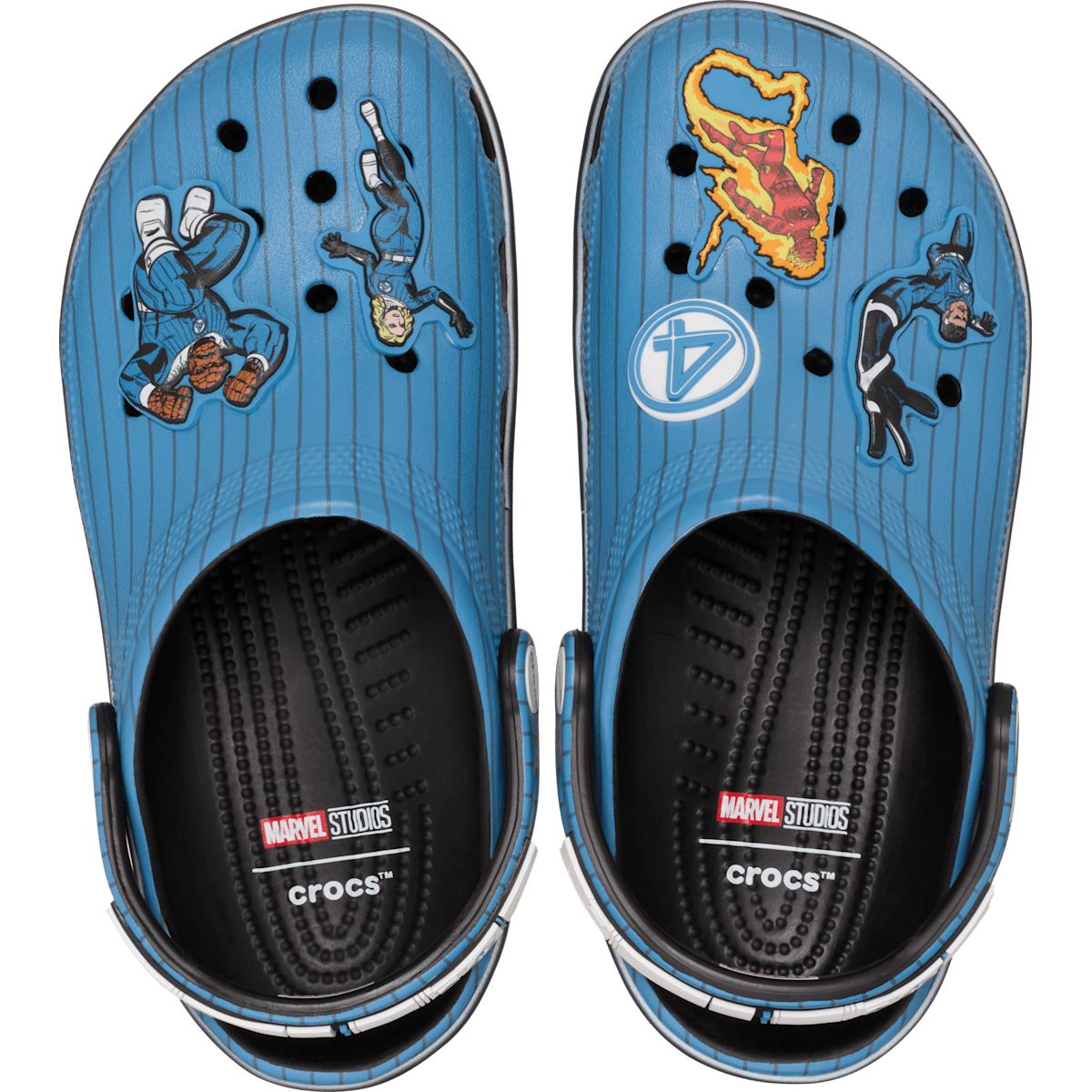 Fantastic 4 Classic Clog - Multi