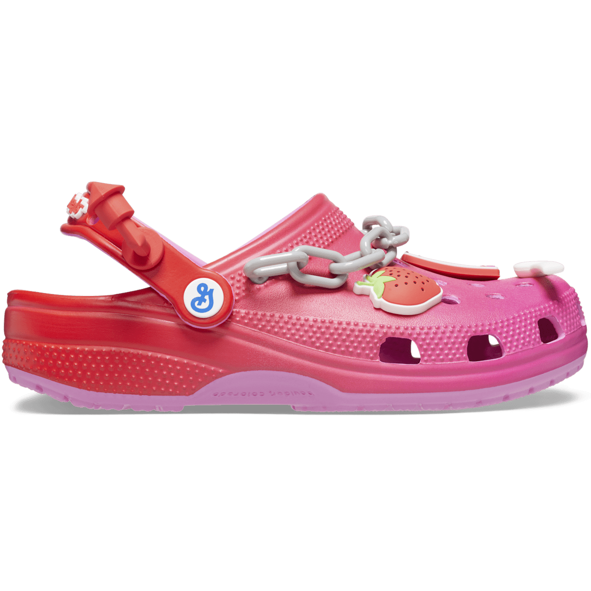 Franken Berry Classic Clog - Taffy Pink