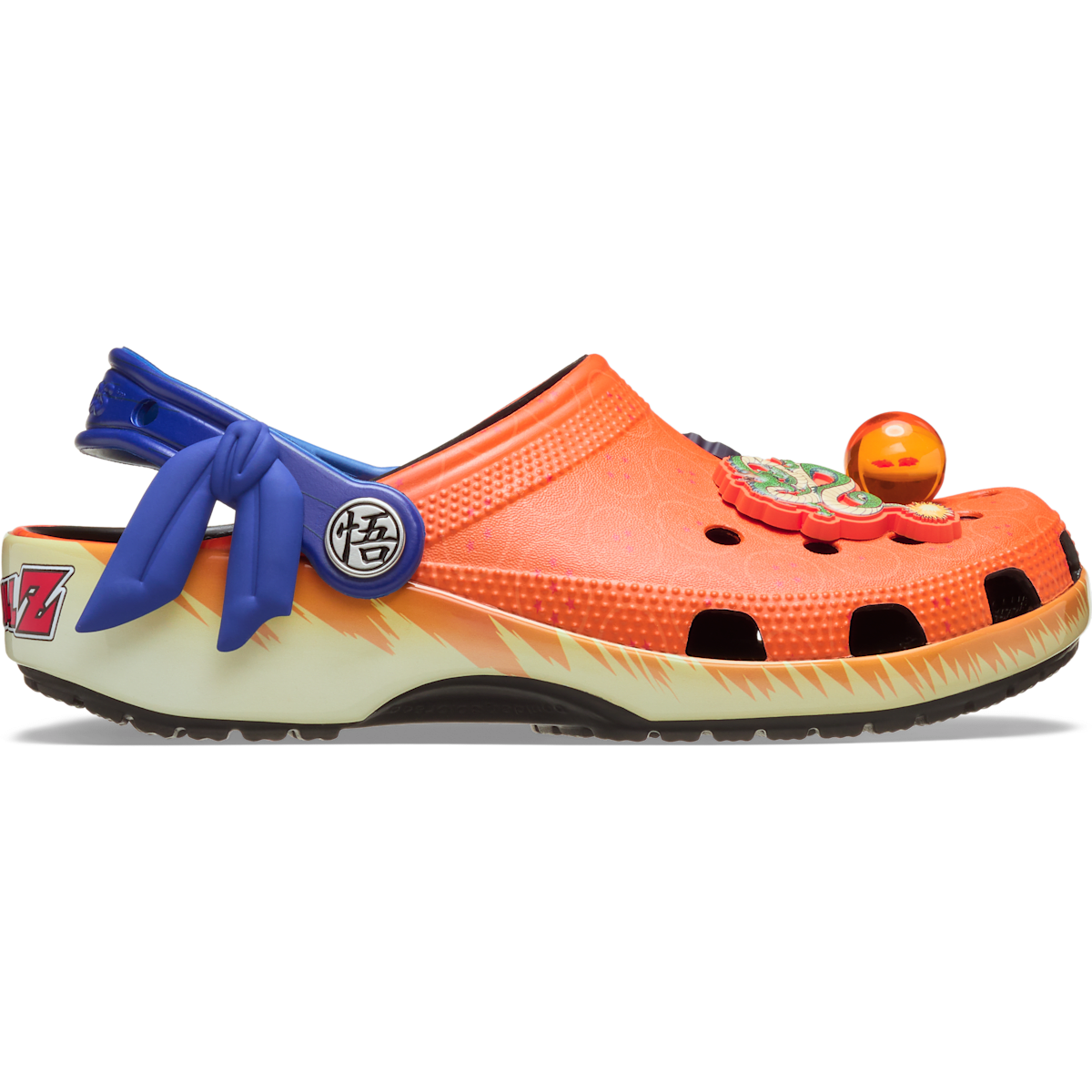 Dragon Ball Z Classic Clog - Multi