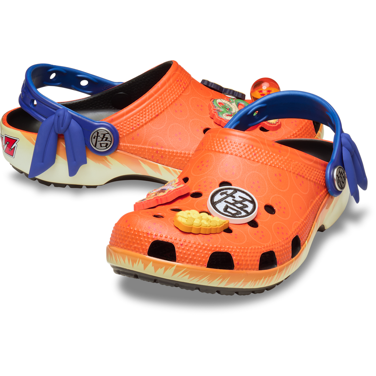 Dragon Ball Z Classic Clog - Multi - Image 2