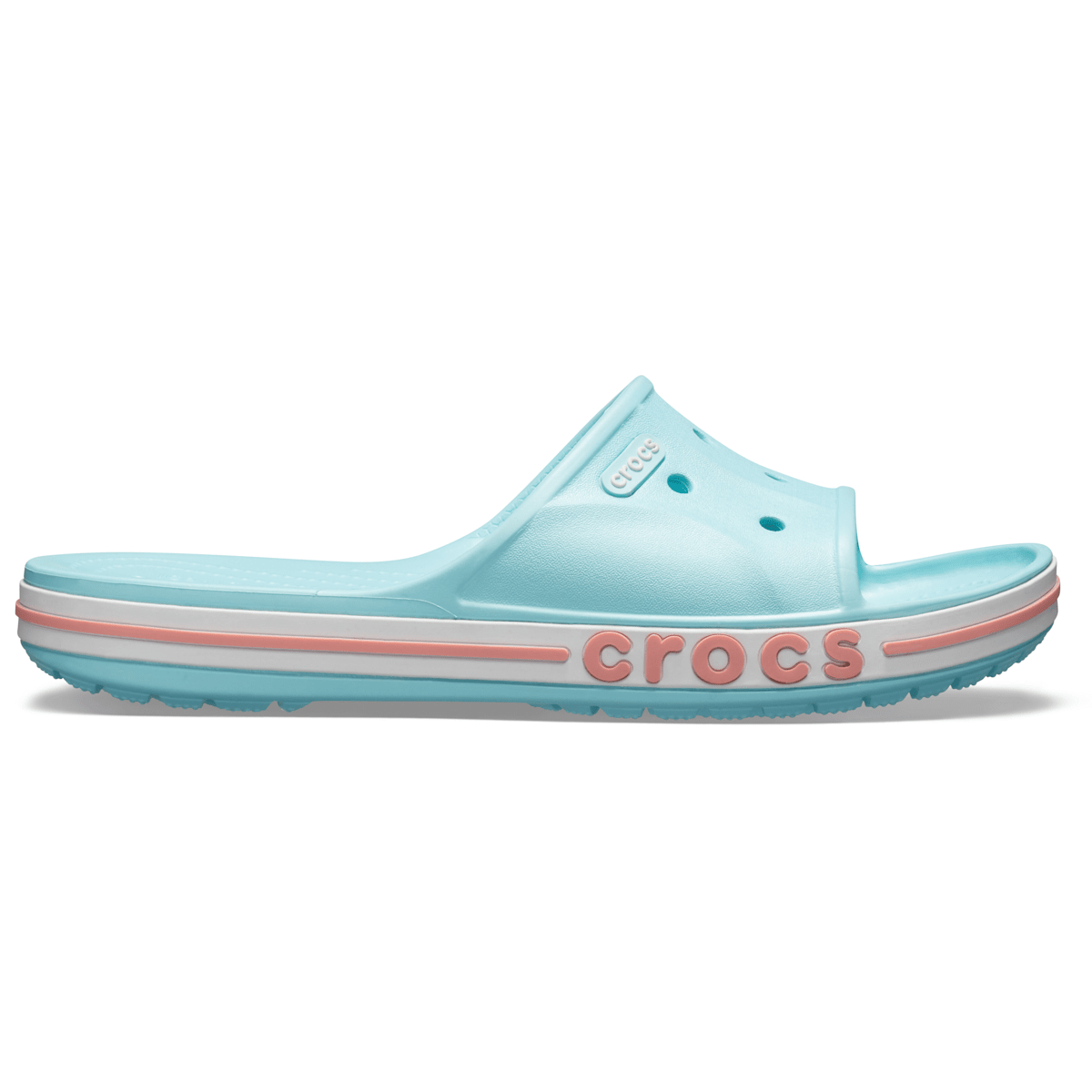 Bayaband Slide - Ice Blue / Melon
